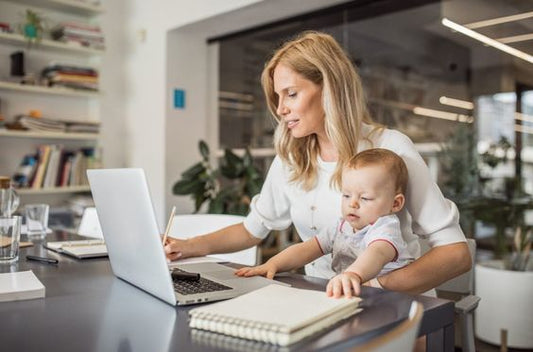 Combining A Career And Motherhood