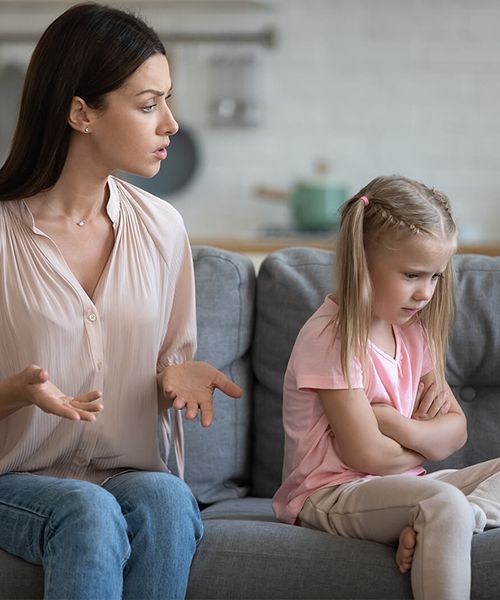 Strategies For Dealing With Toddler Tantrums