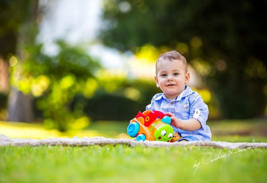 The Benefits of Outdoor Play For Kids