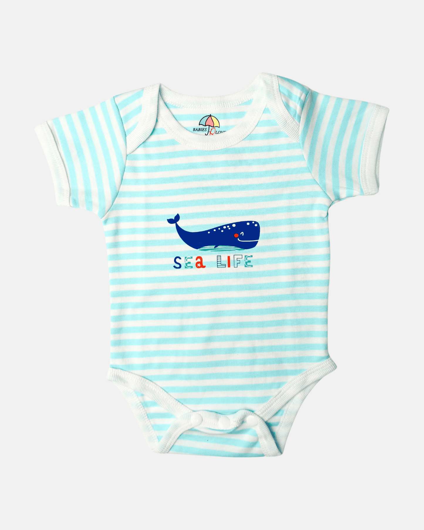 Bodysuit Pack Of 3 Short Sleeves