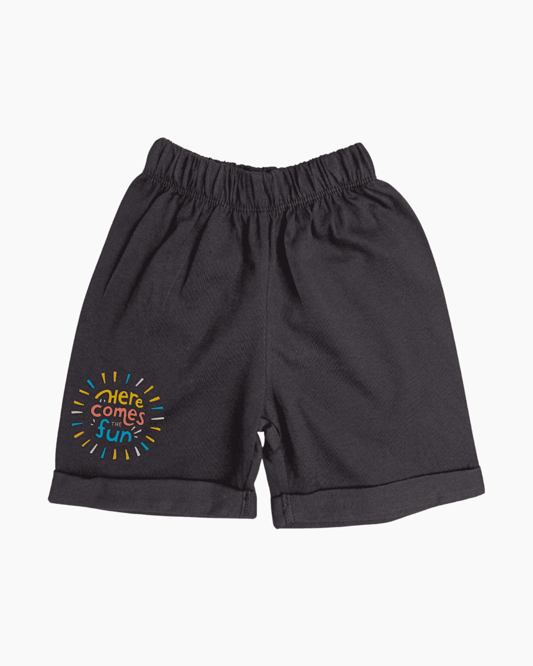 Summer Kids Short Set - Here Comes The Fun