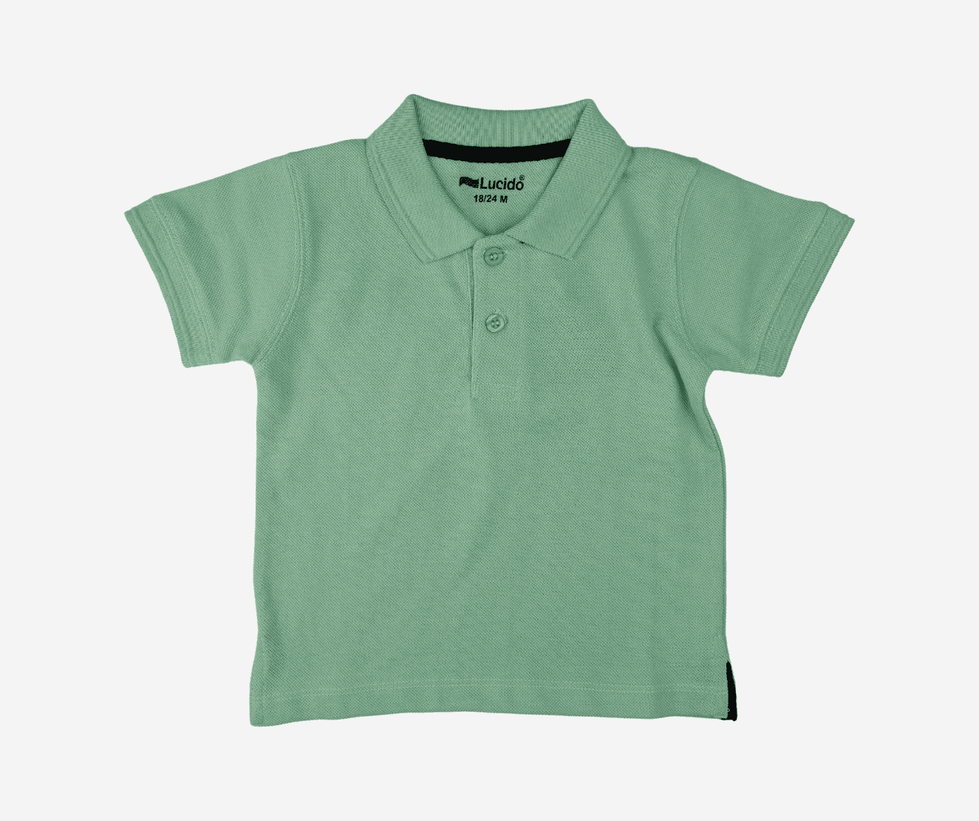 Boys Cotton Polo Tshirt