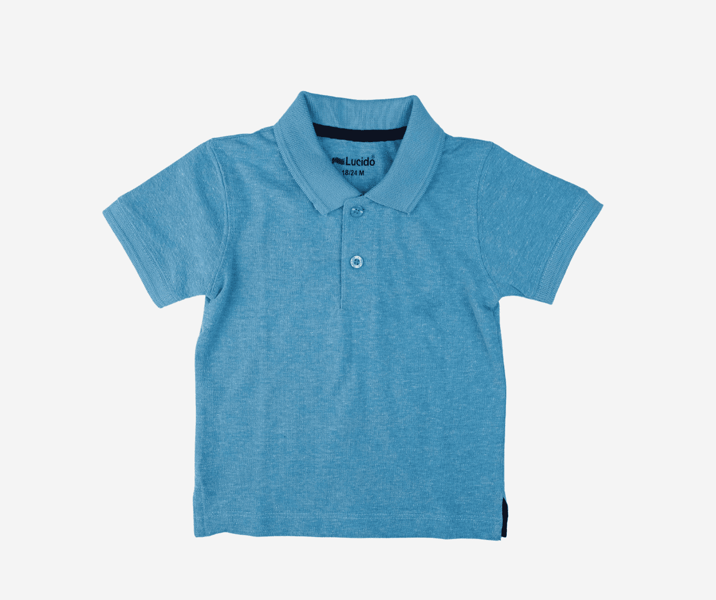 Boys Cotton Polo Tshirt