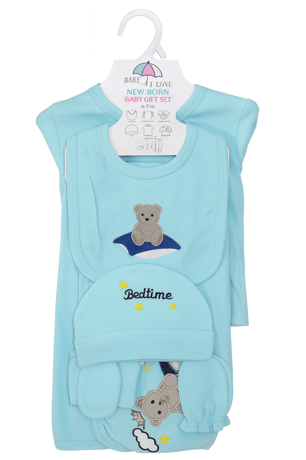 Starter Set 10 pcs Infant