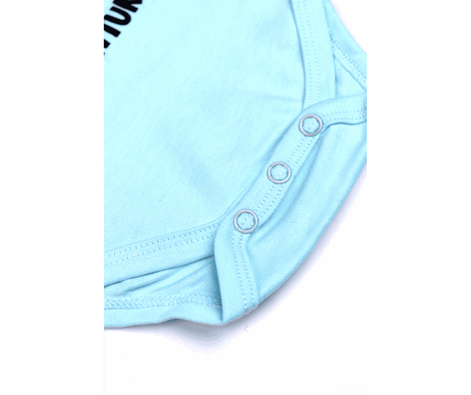 BRL Baby Boy Bodysuit Pack 5 Multi