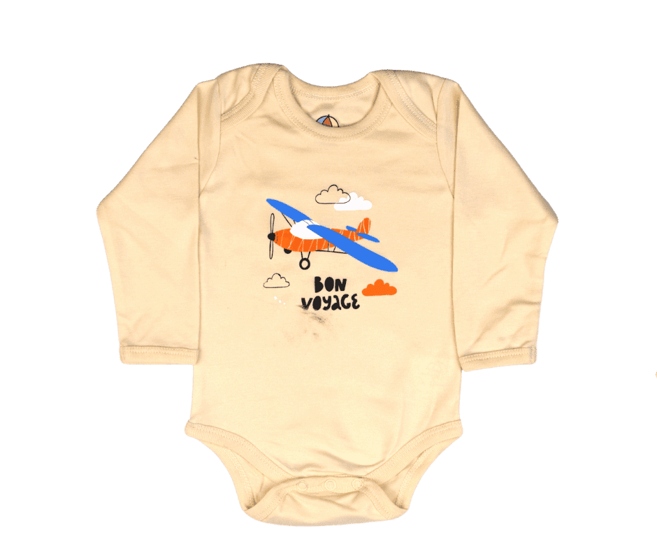 BRL Baby Boy Bodysuit Pack 5 Multi