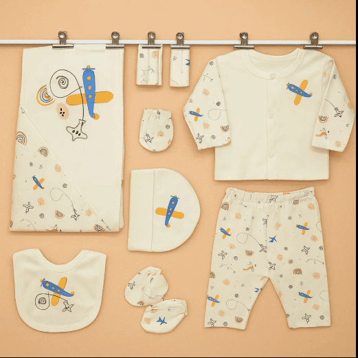 Starter Set 10 pcs Infant