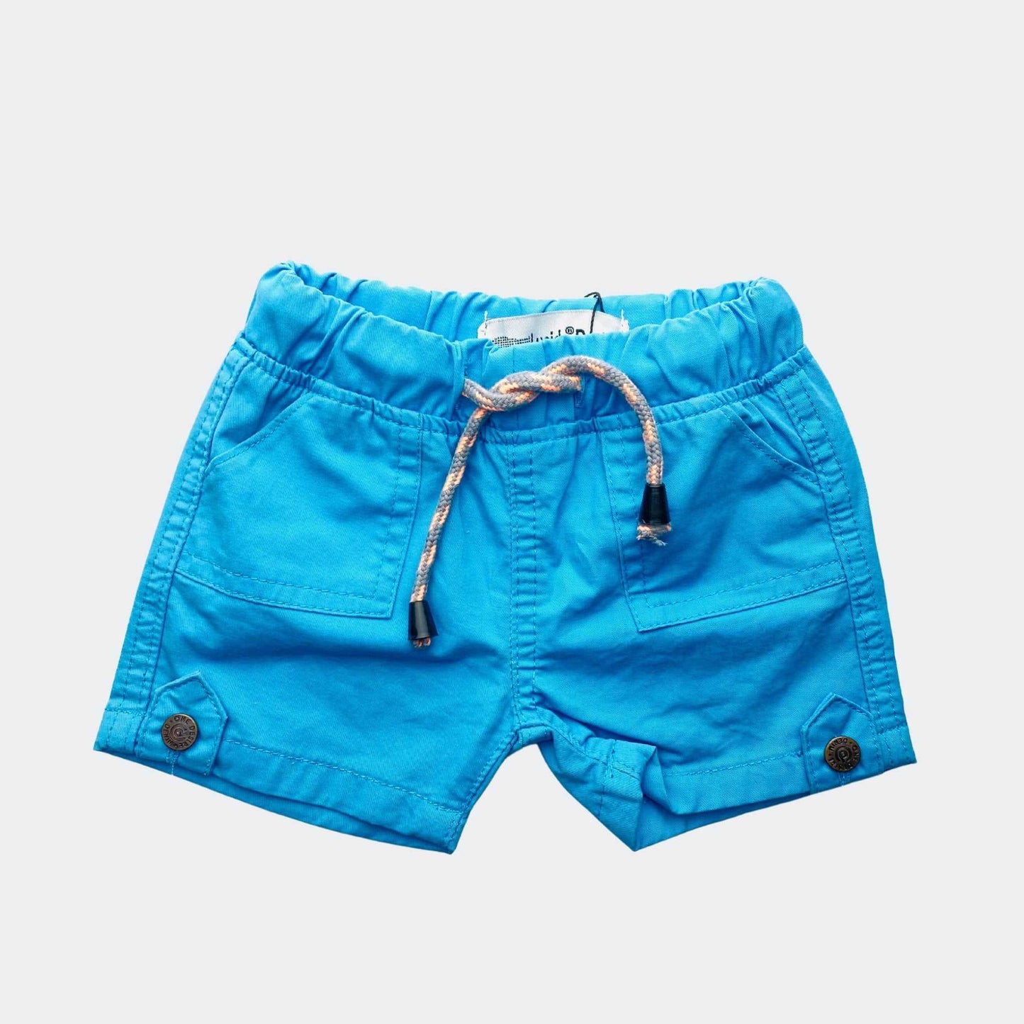 Infant Boy Cotton Shorts