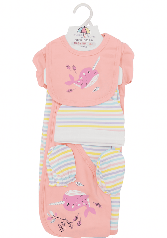 Starter Set 10 pcs Infant