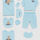 Starter Set 10 pcs Infant