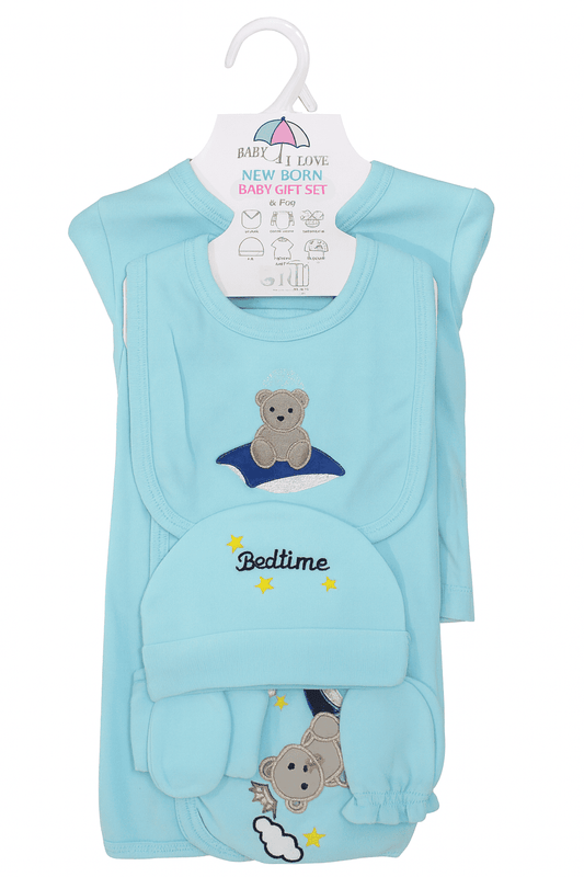 Starter Set 10 pcs Infant