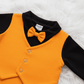 Tuxedo Fashion Romper Infants