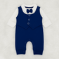 Tuxedo Fashion Romper Infants