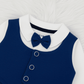 Tuxedo Fashion Romper Infants