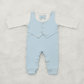 Tuxedo Fashion Romper Infants